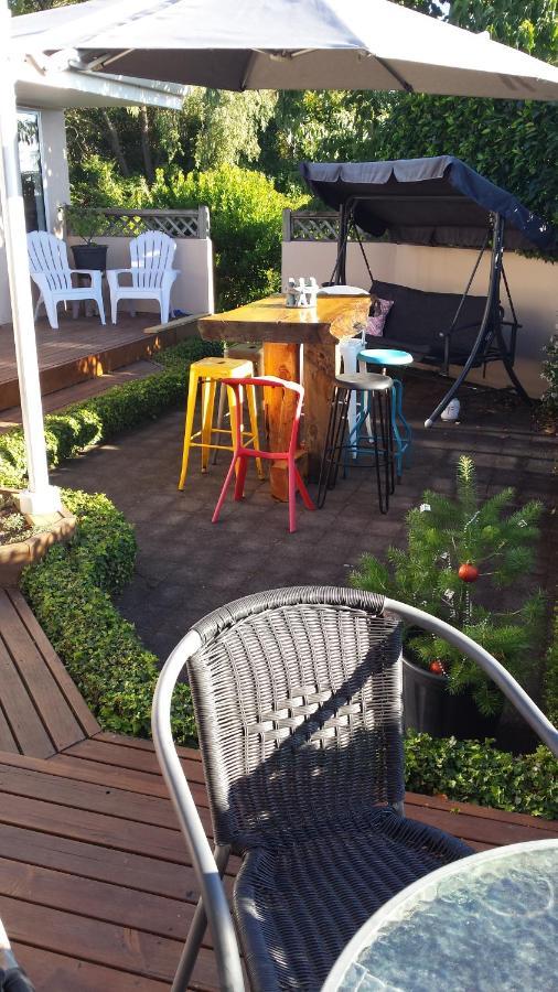 Charlies@Hilltop Deluxe Retreat Bed and Breakfast Lago Lago Taupo Exterior foto